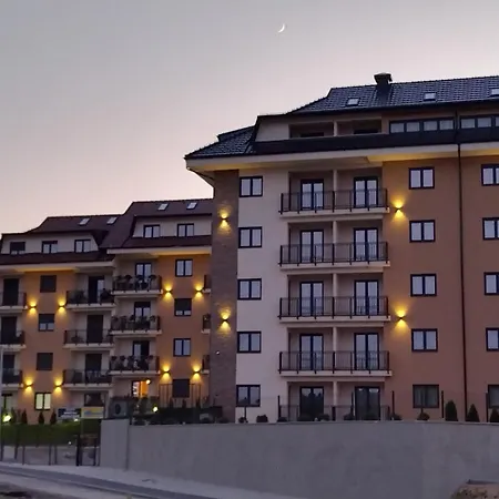 Stojanovic Apartament *